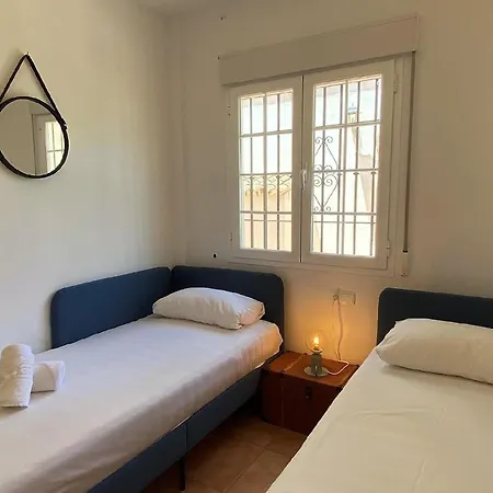 Lejlighed Fuer 6 Personen Ca 100 Qm In Nerja, Andalusien Costa Del Sol Nerja