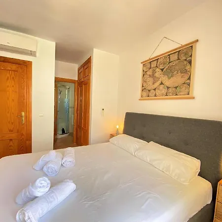 Lejlighed Fuer 6 Personen Ca 100 Qm In Nerja, Andalusien Costa Del Sol Nerja