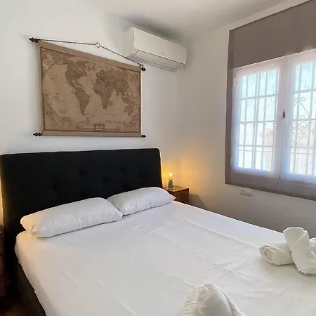 Fuer 6 Personen Ca 100 Qm In Nerja, Andalusien Costa Del Sol Lejlighed *