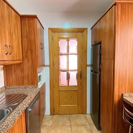 Fuer 6 Personen Ca 100 Qm In Nerja, Andalusien Costa Del Sol *