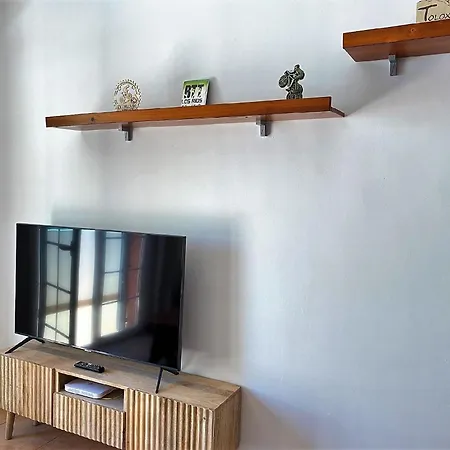 Fuer 6 Personen Ca 100 Qm In Nerja, Andalusien Costa Del Sol Apartment