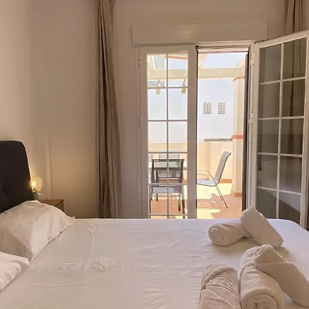Lejlighed Fuer 6 Personen Ca 100 Qm In Nerja, Andalusien Costa Del Sol *