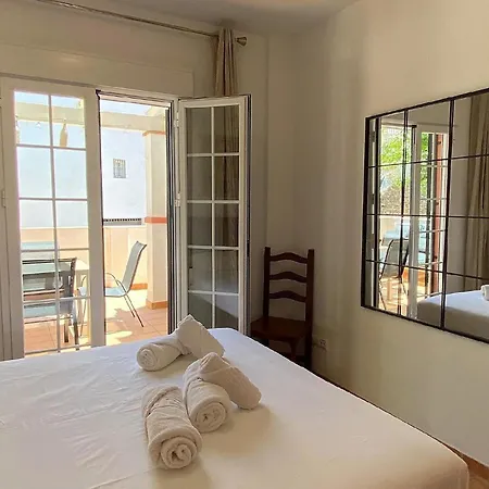 Fuer 6 Personen Ca 100 Qm In Nerja, Andalusien Costa Del Sol Nerja