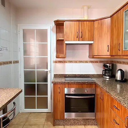Fuer 6 Personen Ca 100 Qm In Nerja, Andalusien Costa Del Sol *