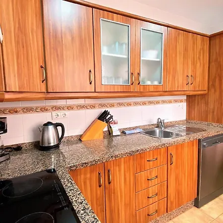 Lejlighed Fuer 6 Personen Ca 100 Qm In Nerja, Andalusien Costa Del Sol