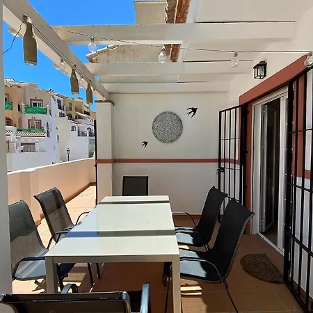 Fuer 6 Personen Ca 100 Qm In Nerja, Andalusien Costa Del Sol Lejlighed Nerja
