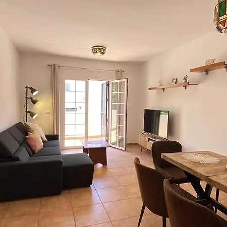 Fuer 6 Personen Ca 100 Qm In Nerja, Andalusien Costa Del Sol Apartment