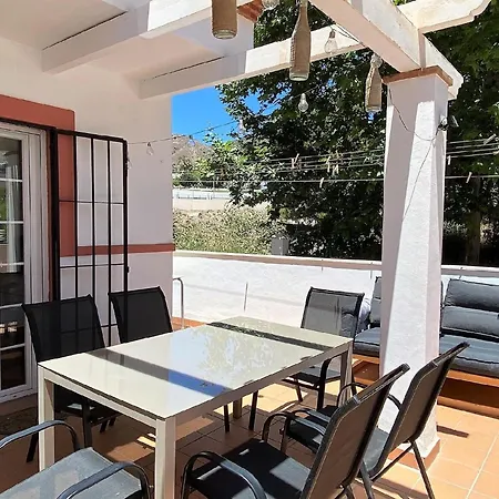 Fuer 6 Personen Ca 100 Qm In Nerja, Andalusien Costa Del Sol Apartment *