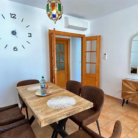 Lejlighed Fuer 6 Personen Ca 100 Qm In Nerja, Andalusien Costa Del Sol Nerja